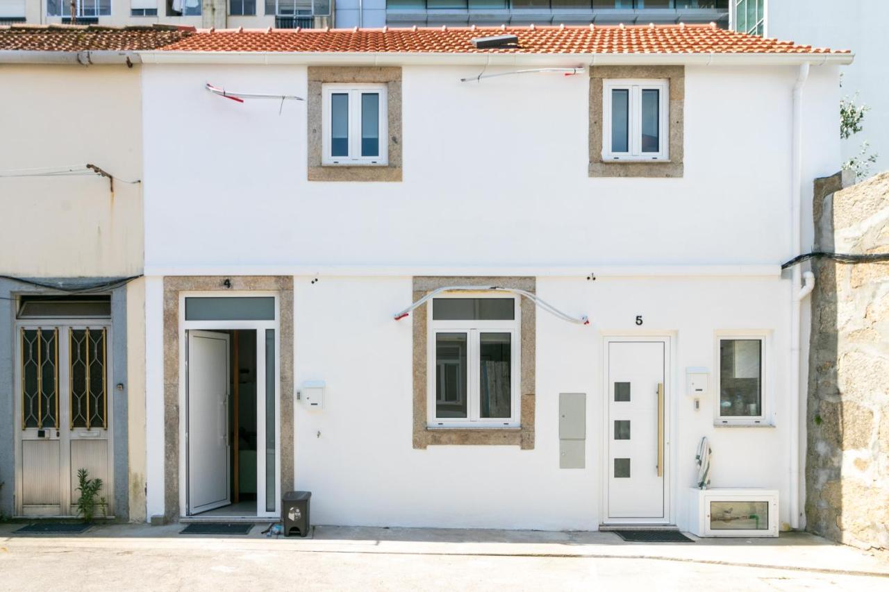 Design Boavista Music Apartments Porto Exterior foto